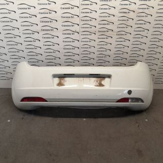 Visualizza i dettagli per PARAURTI POSTERIORE FIAT GRANDE PUNTO Immagine di PARAURTI POSTERIORE FIAT GRANDE PUNTO