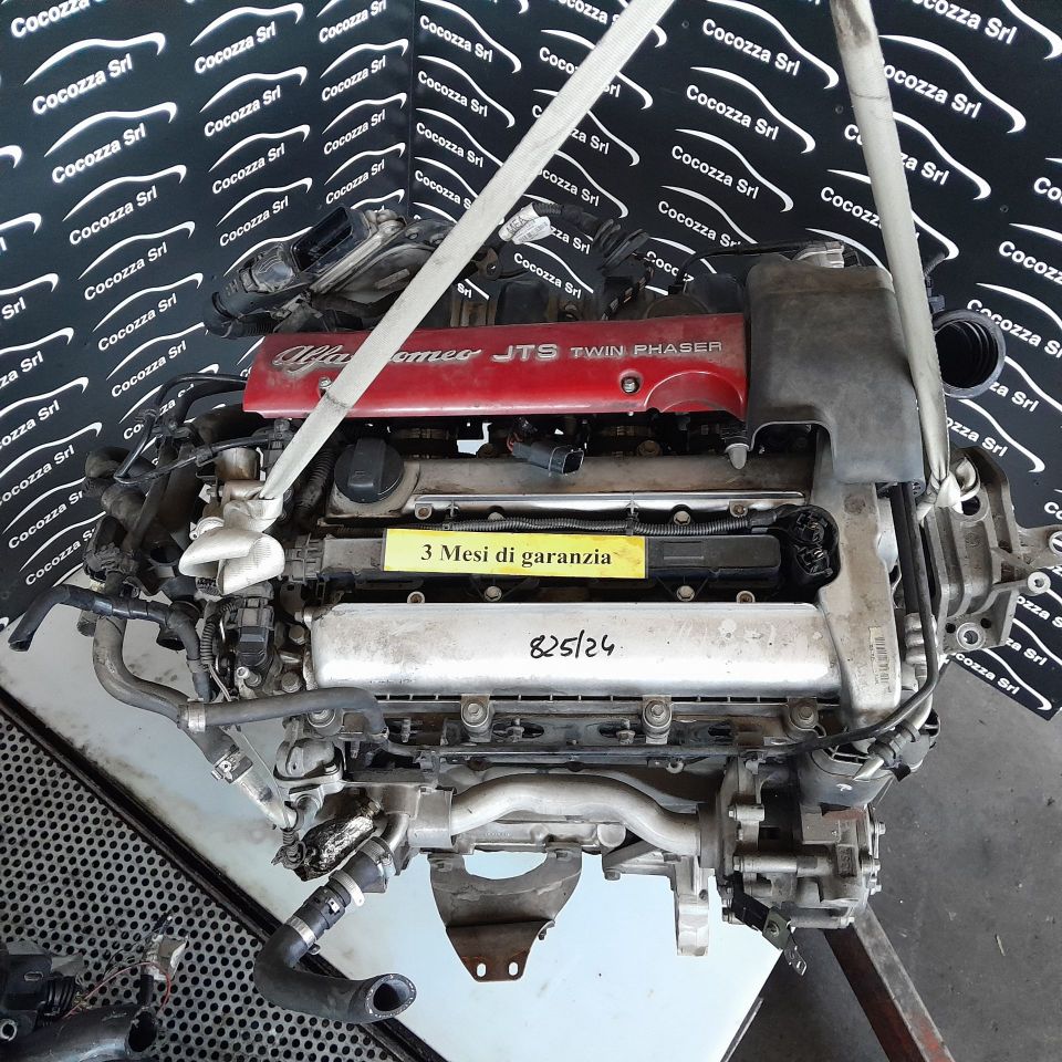Bild von MOTORE ALFA ROMEO 159 1.9 JTS 16V BENZINA *939A6000*