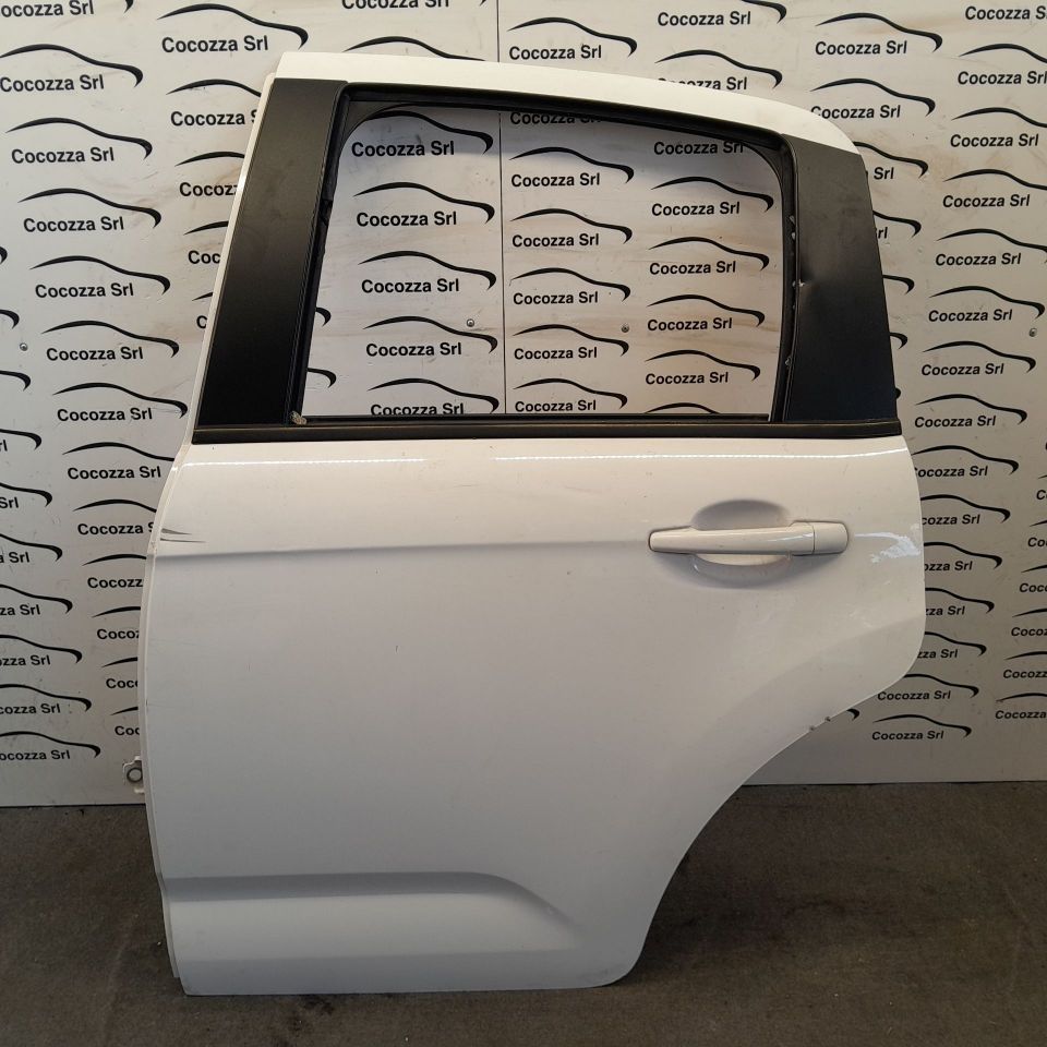 Immagine di PORTA POSTERIORE SINISTRA CITROEN C3 2a SERIE