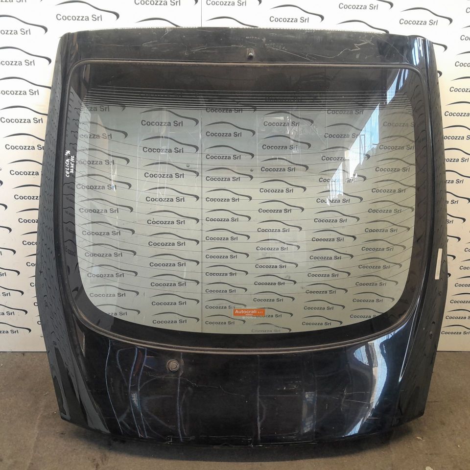 Bild von COFANO POSTERIORE TOYOTA CELICA