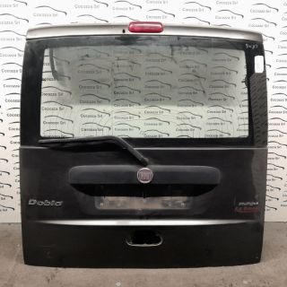 Visualizza i dettagli per COFANO POSTERIORE FIAT DOBLO' Immagine di COFANO POSTERIORE FIAT DOBLO'
