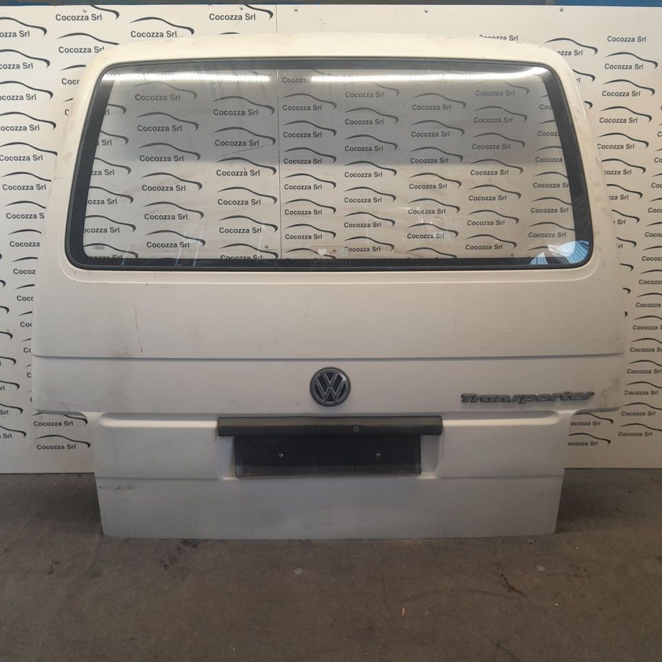 Bild von COFANO POSTERIORE VOLKSWAGEN  TRANSPORTER