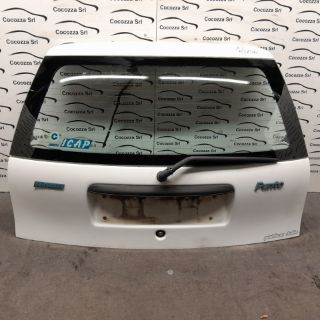 Visualizza i dettagli per COFANO POSTERIORE FIAT PUNTO 1a SERIE Immagine di COFANO POSTERIORE FIAT PUNTO 1a SERIE
