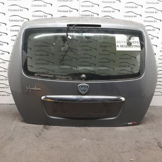 Visualizza i dettagli per COFANO POSTERIORE LANCIA YPSILON Immagine di COFANO POSTERIORE LANCIA YPSILON