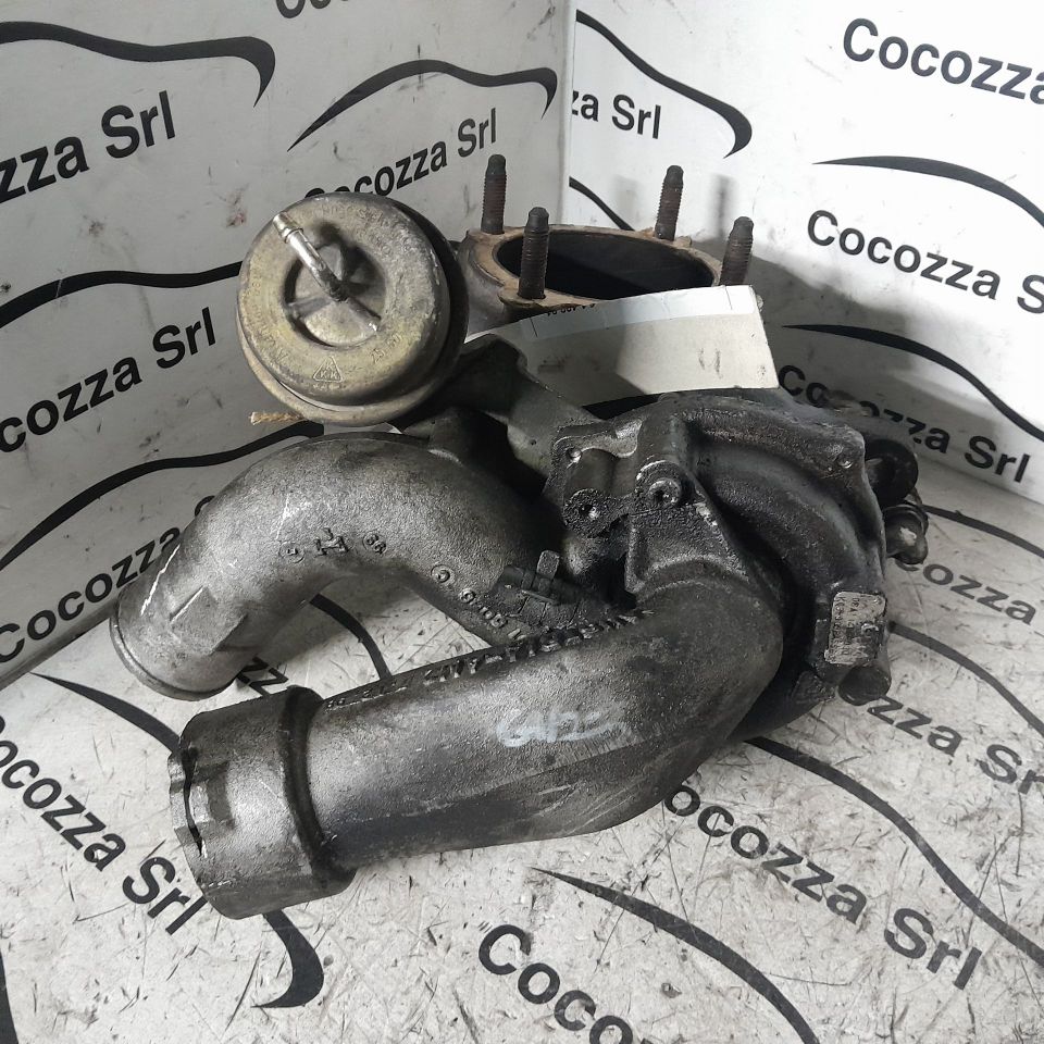 Immagine di TURBINA AUDI TT 1.8T 20V BENZINA