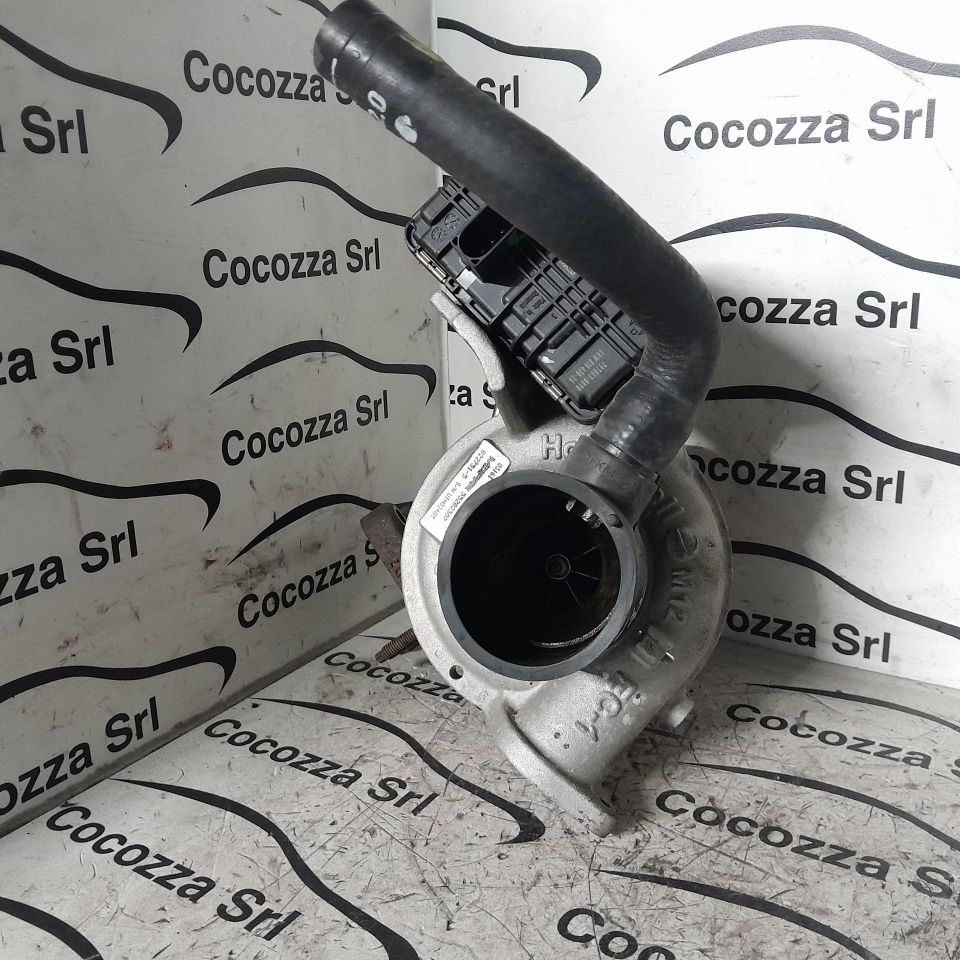 Bild von TURBINA JEEP COMPASS 2.0 MJT