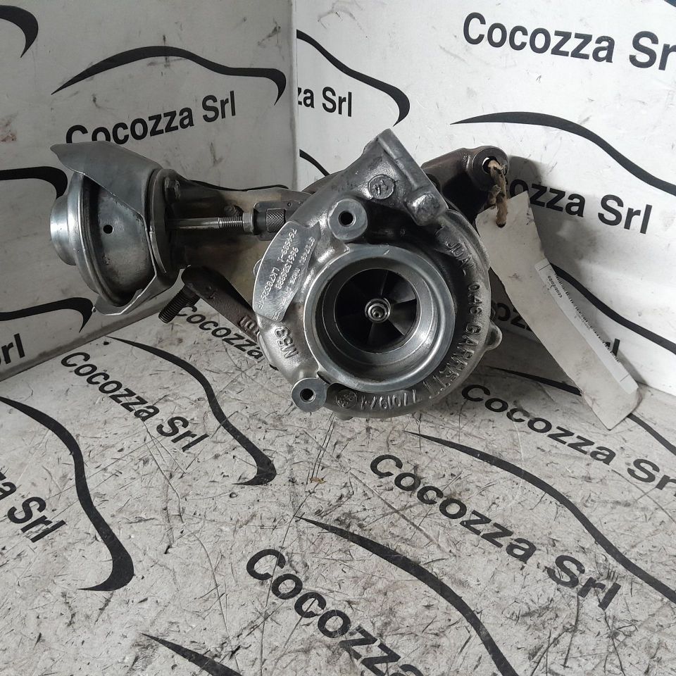 Bild von TURBINA FIAT SCUDO 2.0 MJT