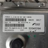 Immagine di CENTRALINA MOTORE FIAT PANDA 1.2 BENZINA *MARELLI 9GF.TE*
