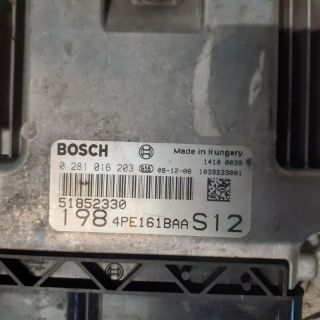 Visualizza i dettagli per CENTRALINA MOTORE FIAT BRAVO 1.6 mtj Bosch 0281016203 Immagine di CENTRALINA MOTORE FIAT BRAVO 1.6 mtj Bosch 0281016203