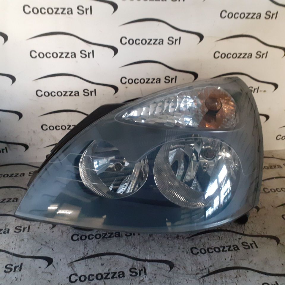 Immagine di FARO ANTERIORE SINISTRO RENAULT CLIO