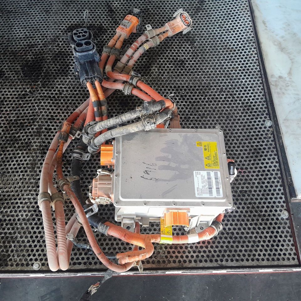 Bild von INVERTER MAXUS eDELIVER9 FRG