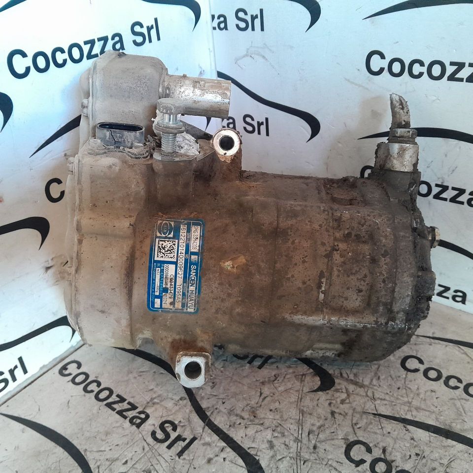 Bild von COMPRESSORE CLIMA MAXUS eDELIVER9 FRG
