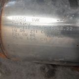 Immagine di CATALIZZATORE VOLKSWAGEN CARAVELLE 2.0TDI
