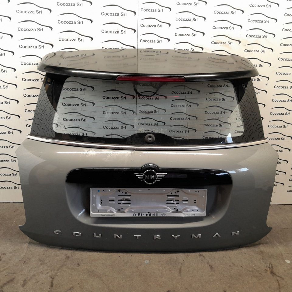 Immagine di COFANO POSTERIORE MINI COUNTRYMAN