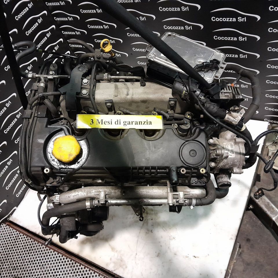 Immagine di MOTORE FIAT BRAVO 1.9 MJT *192A8000*