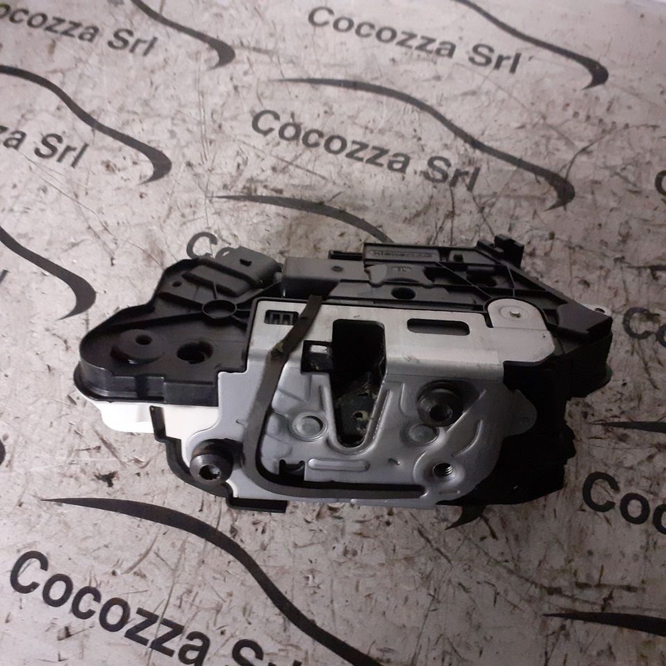 Immagine di SERRATURA PORTA ANTERIORE SINISTRA VOLKSWAGEN CARAVELLE