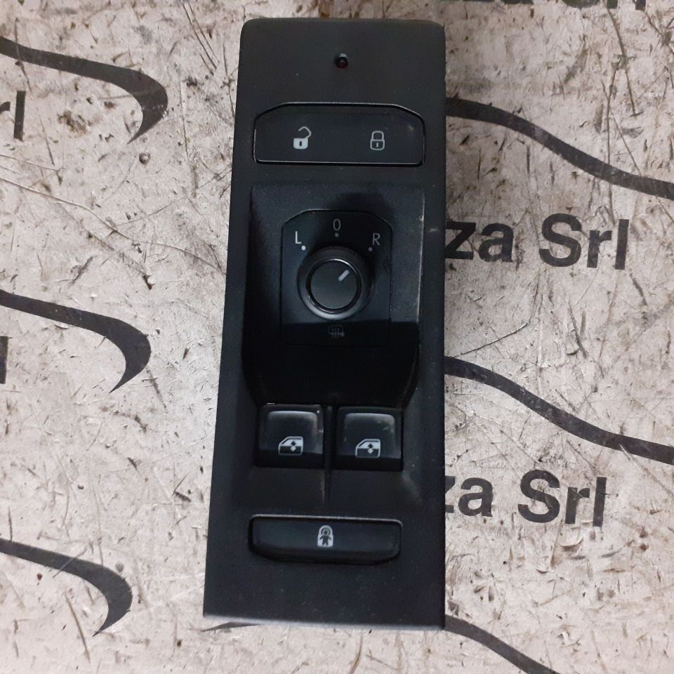 Immagine di PULSANTIERA ALZACRISTALLI VOLKSWAGEN CARAVELLE * 7LA868247N *