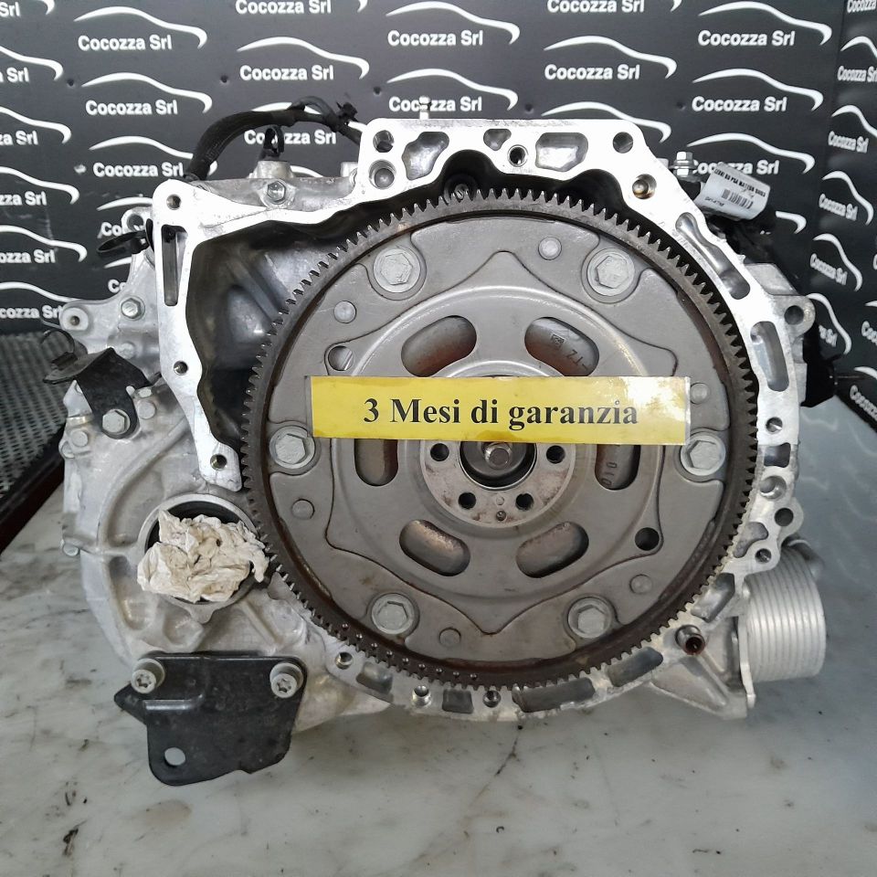 Immagine di CAMBIO AUTOMATICO  PEUGEOT 308 BLUE HDI 130
