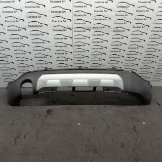 Visualizza i dettagli per PARAURTI POSTERIORE PARTE INFERIORE MINI COOPER COUNTRYMAN Immagine di PARAURTI POSTERIORE PARTE INFERIORE MINI COOPER COUNTRYMAN