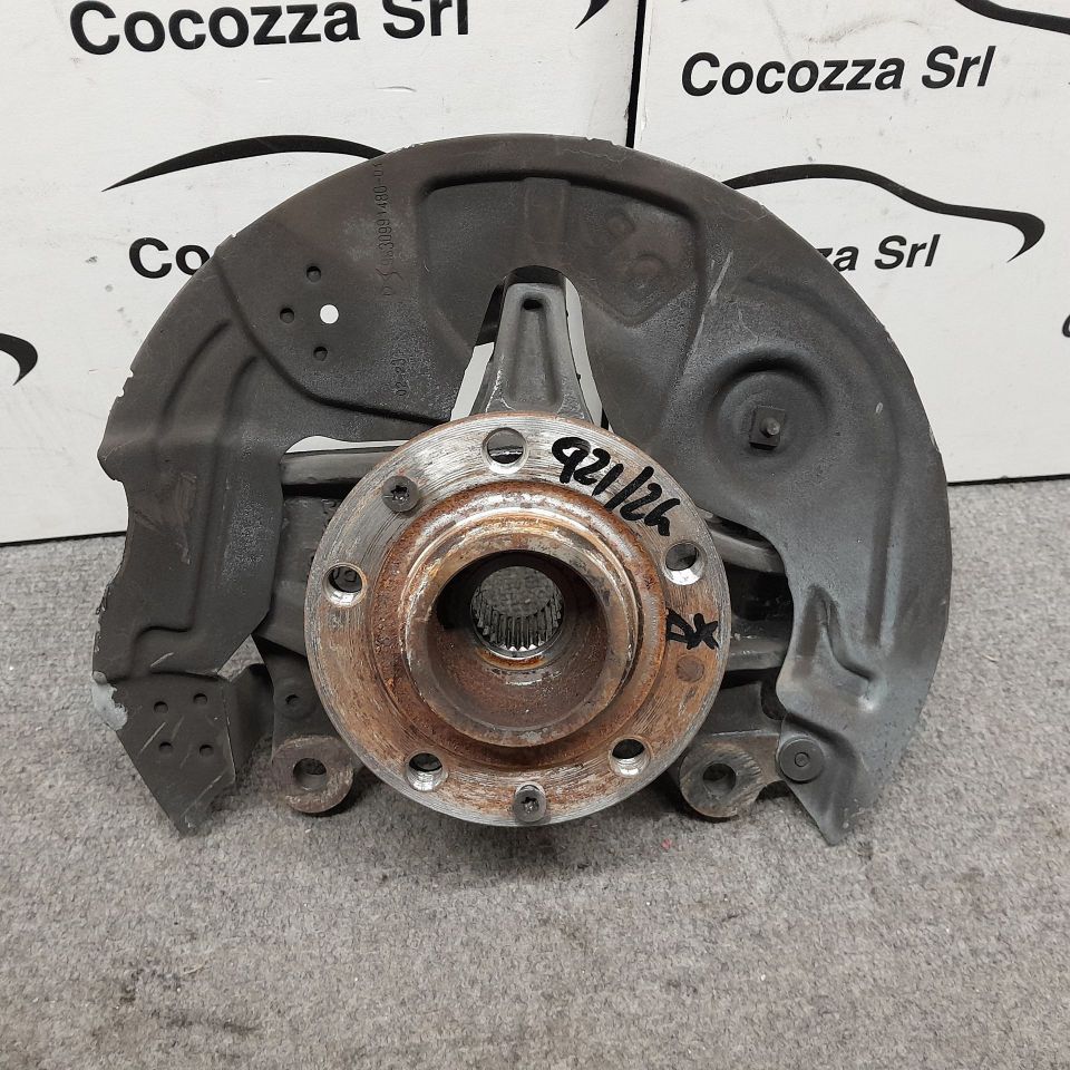 Immagine di MOZZO RUOTA ANTERIORE DESTRO PEUGEOT 308 BLUEHDI 130