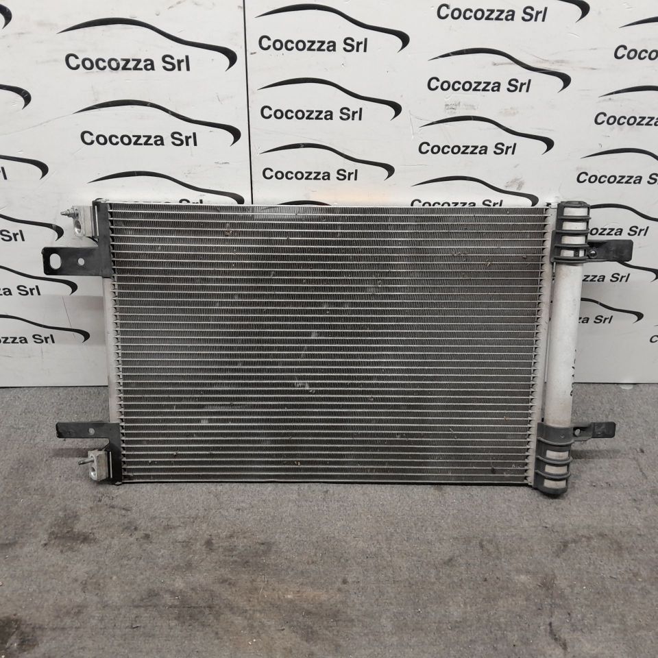 Immagine di RADIATORE A.C . PEUGEOT 308 BLUEHDI 130