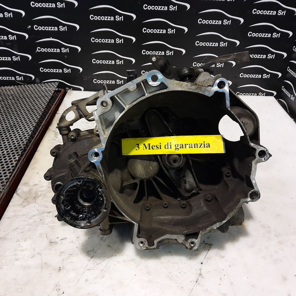 Immagine di CAMBIO MECCANICO SEAT IBIZA 1.2 12V BENZINA