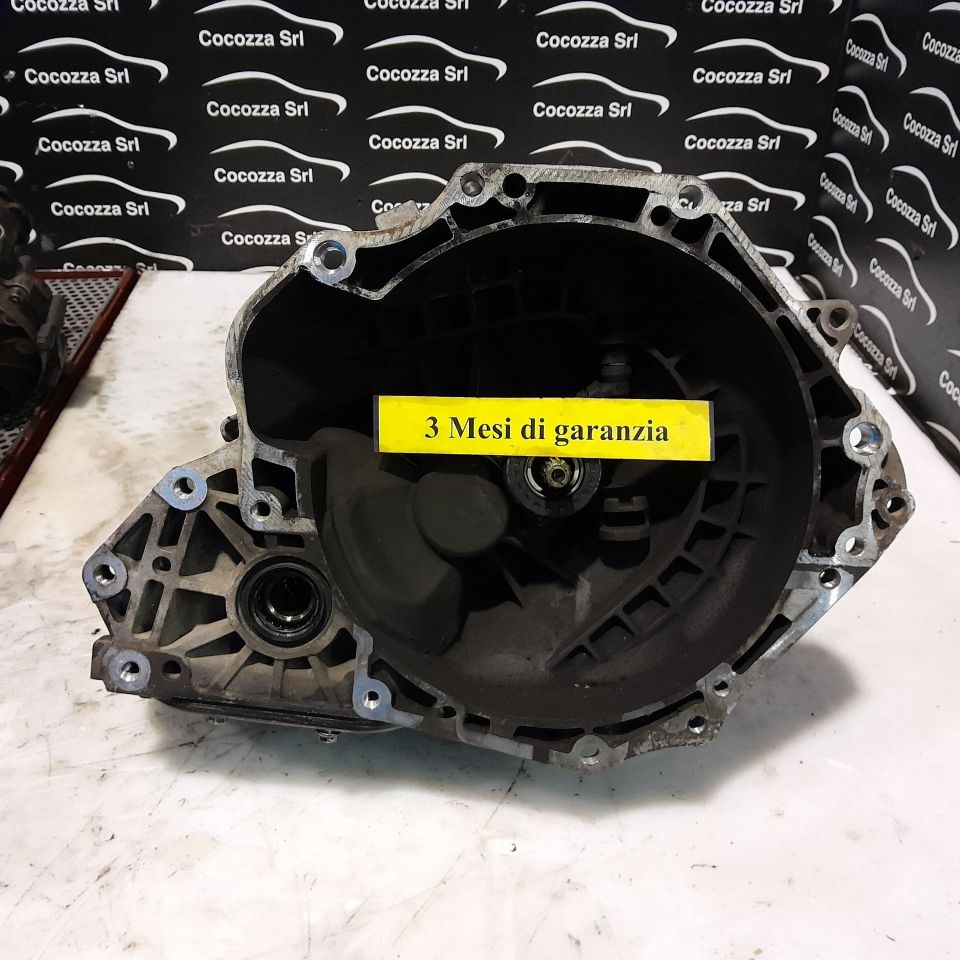 Immagine di CAMBIO MECCANICO OPEL ASTRA 1.6 16V BENZINA