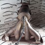 Immagine di COLLETTORE CONVERTITORE PRE CATALIZZATORE DR dr5.0 1.5 Bi-Fuel GPL