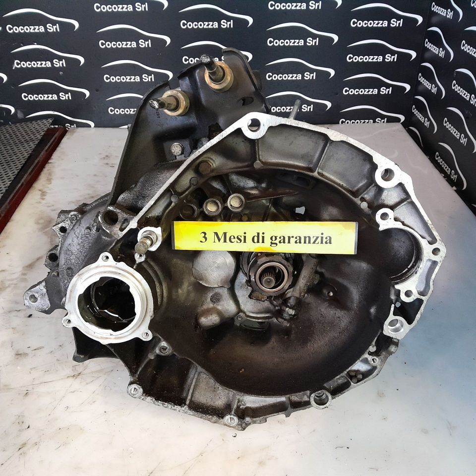 Immagine di CAMBIO MECCANICO FIAT PANDA 1a SERIE 900cc BENZINA