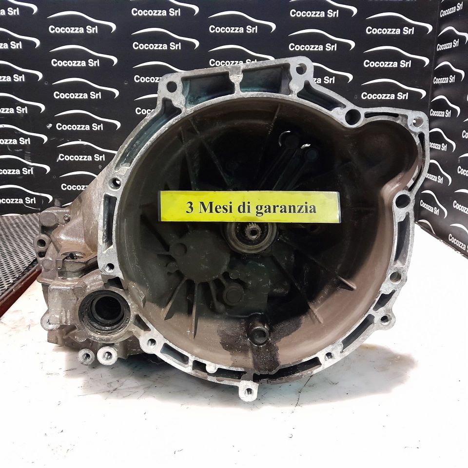 Immagine di CAMBIO MECCANICO FORD FUSION 1.4 16V