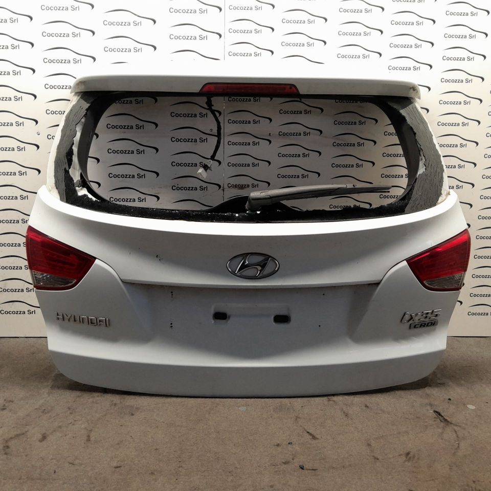 Immagine di Cofano posteriore HYUNDAI ix35