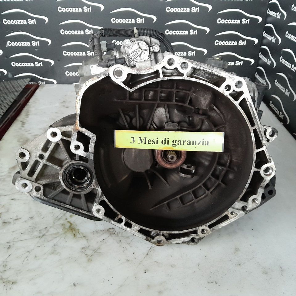 Immagine di CAMBIO ROBOTIZZATO OPEL CORSA 1.0 12V BENZINA