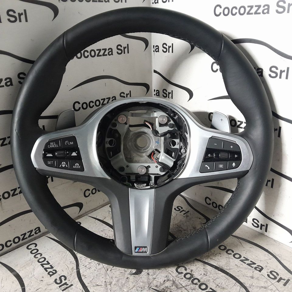 Immagine di VOLANTE BMW X5 (G05) M50d