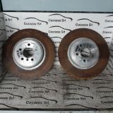 Immagine di COPPIA DISCHI FRENO POSTERIORI BMW X5(G05) M50d