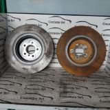 Immagine di COPPIA DISCHI FRENO POSTERIORI BMW X5(G05) M50d