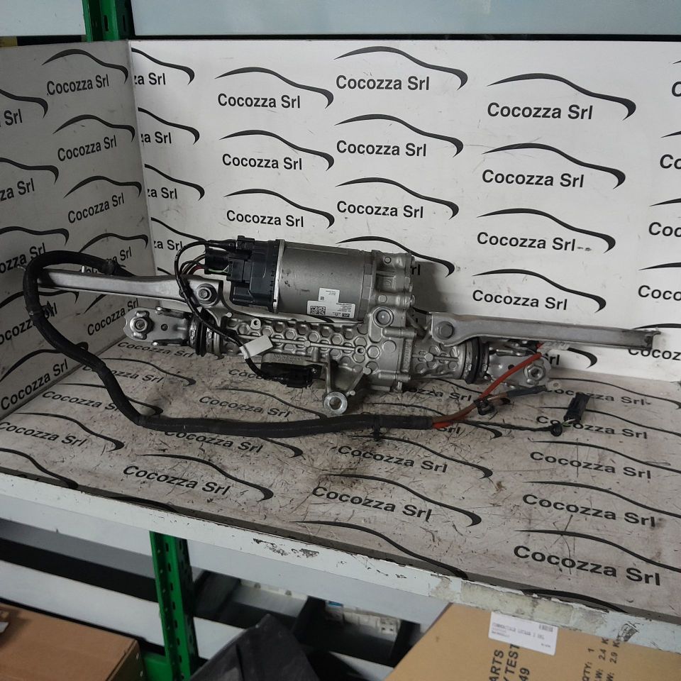 Immagine di SCATOLA STERZO POSTERIORE  BMW X5 (G05) M50d