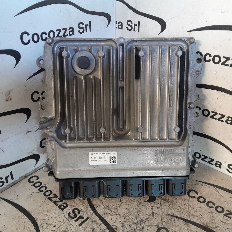 Immagine di CENTRALINA MOTORE BMW X5 (G05) M50d *BOSCH 0281037249*