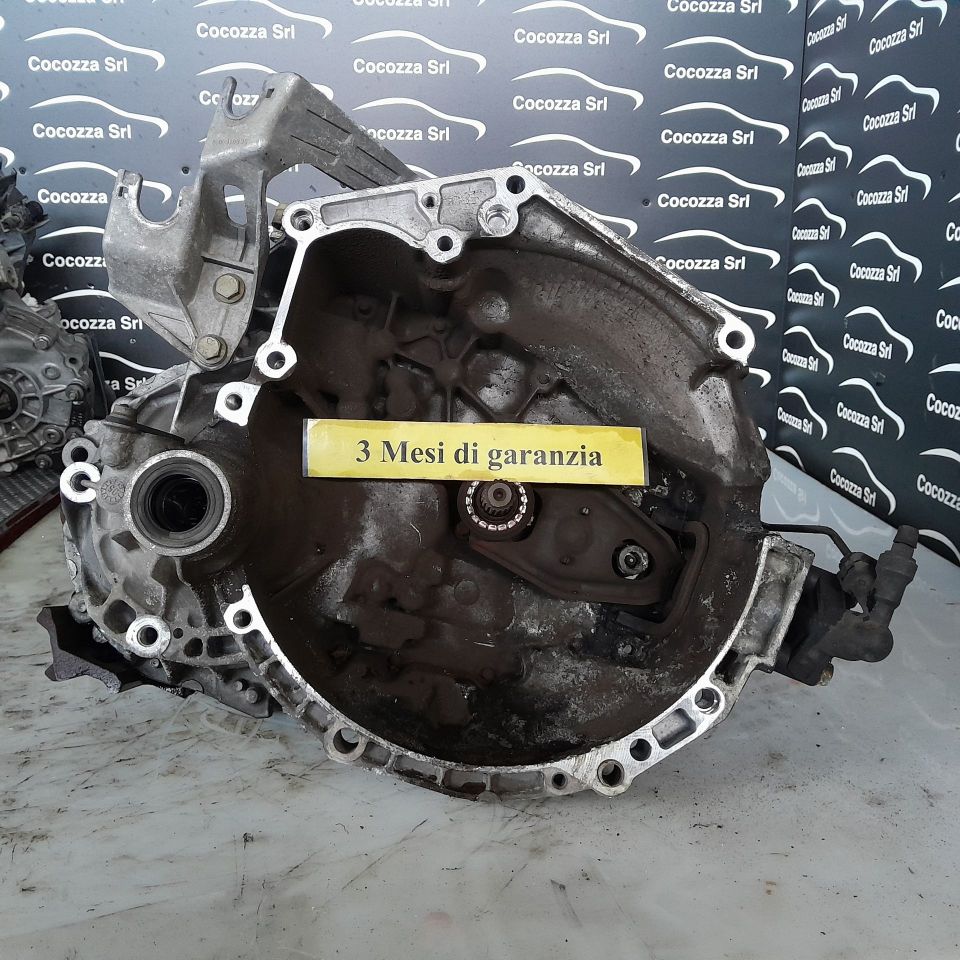 Immagine di CAMBIO MECCANICO CITROEN C3 1.1 BENZINA