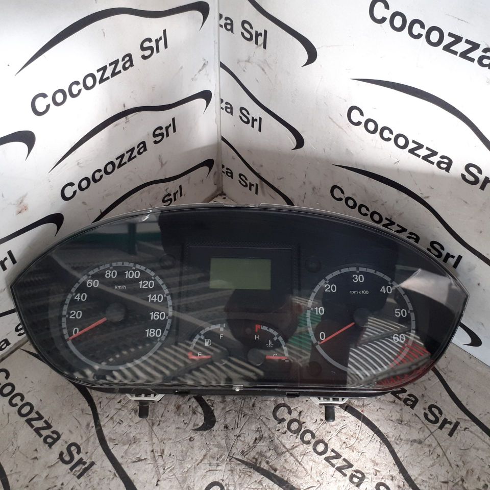 Immagine di QUADRO STRUMENTI FIAT DUCATO 2.3 MJT