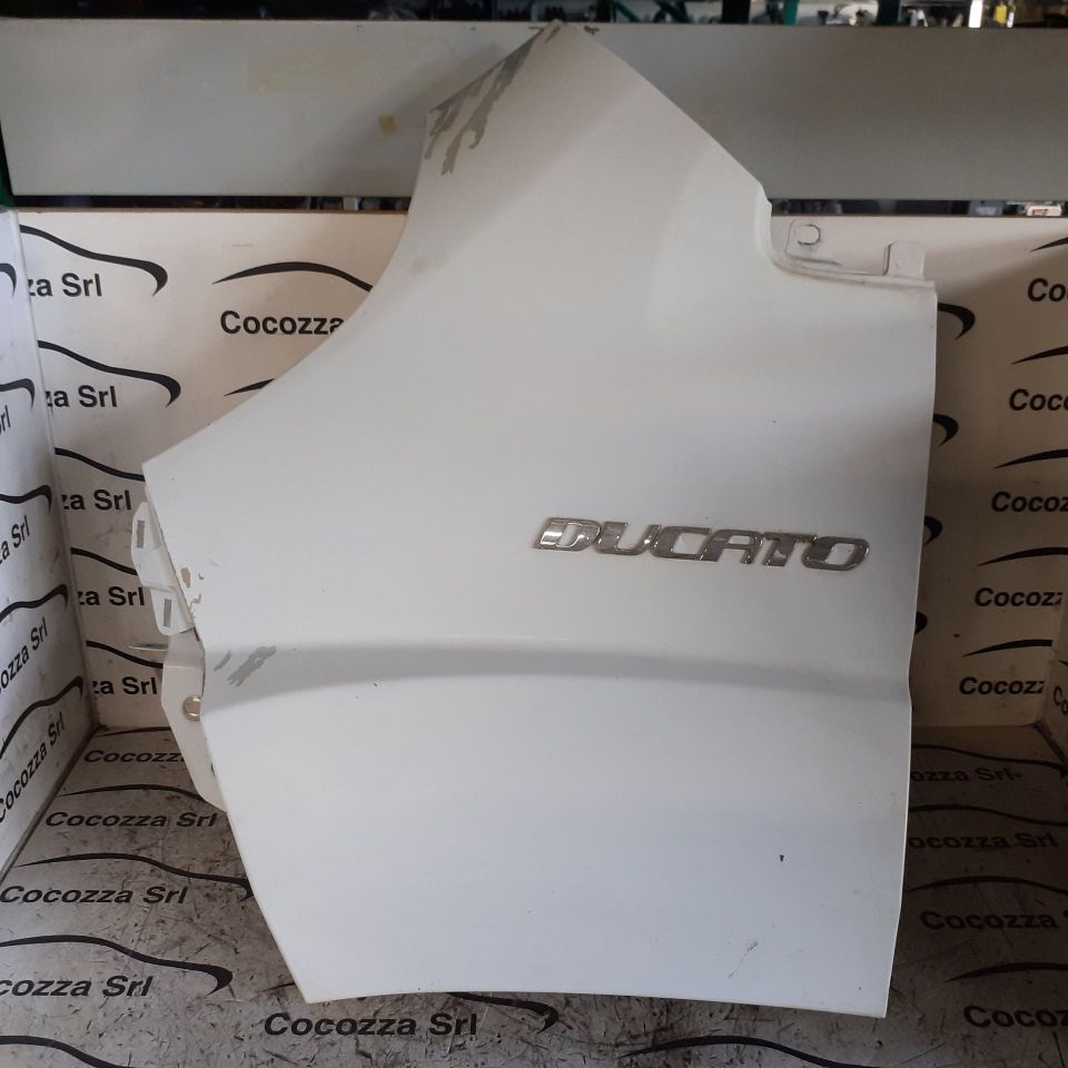Immagine di PARAFANGO ANTERIORE SINISTRO FIAT DUCATO DAL 2006 IN POI