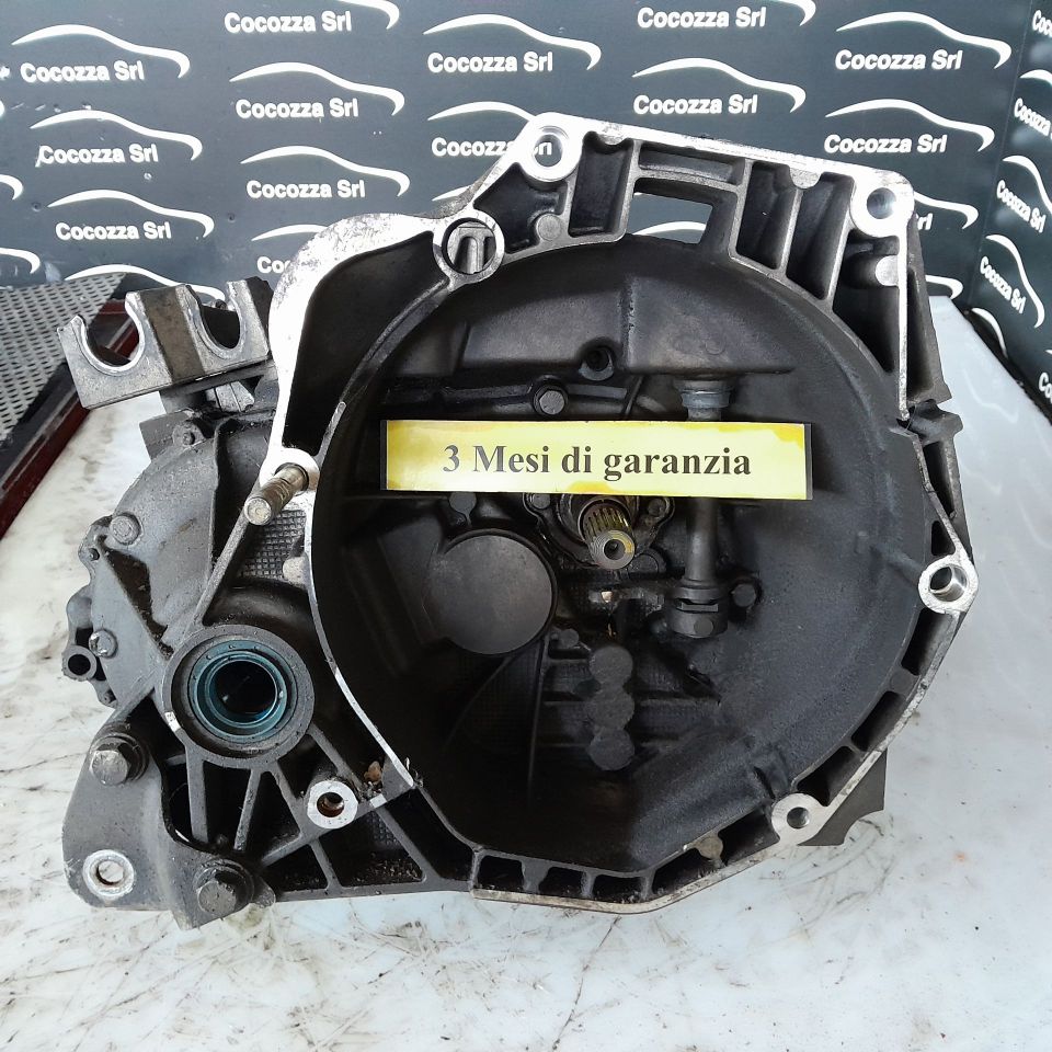 Immagine di CAMBIO MECCANICO FIAT GRANDE PUNTO 1.3 MJT