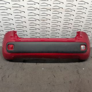 Visualizza i dettagli per PARAURTI POSTERIORE FIAT PANDA Immagine di PARAURTI POSTERIORE FIAT PANDA
