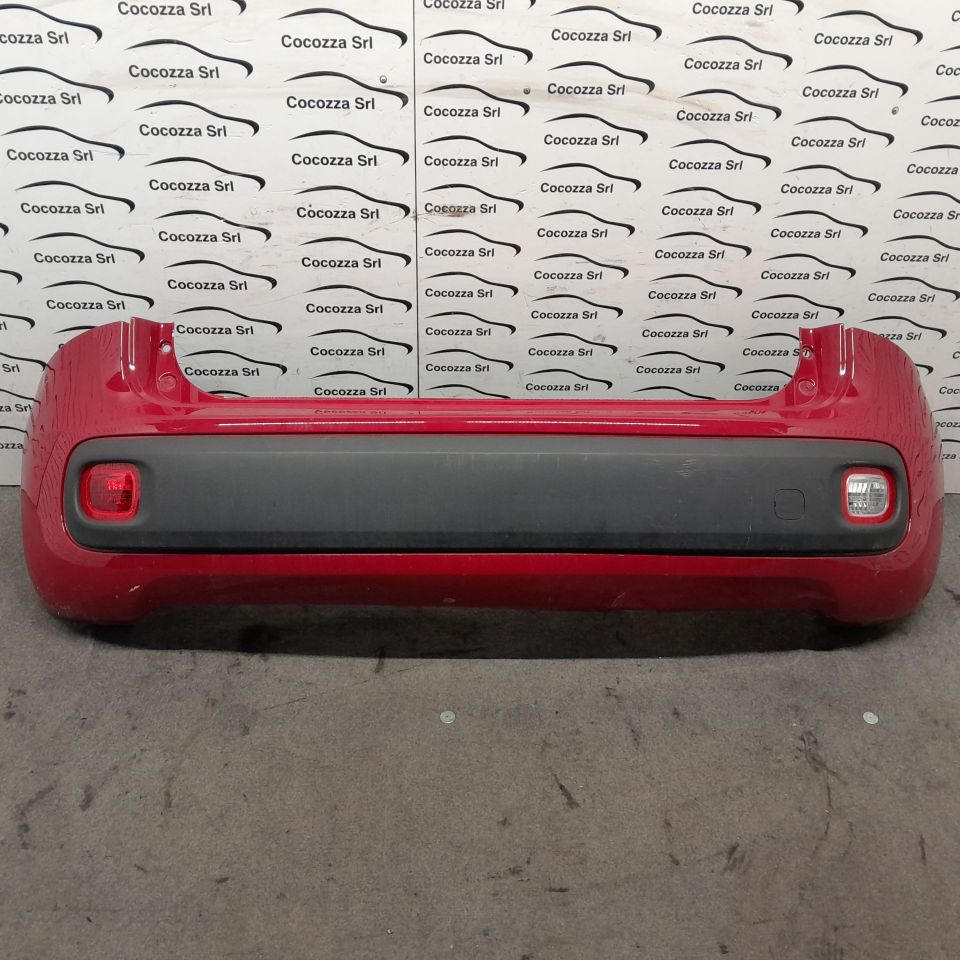 Immagine di PARAURTI POSTERIORE FIAT PANDA