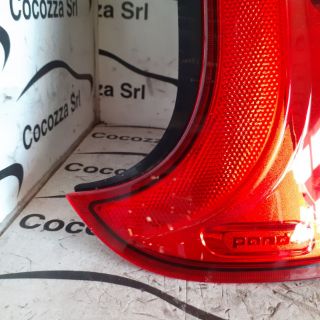 Visualizza i dettagli per FANALE POSTERIORE SINISTRO FIAT PANDA Immagine di FANALE POSTERIORE SINISTRO FIAT PANDA