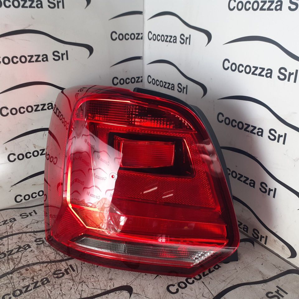 Immagine di FANALE POSTERIORE SINISTRO VOLKSWAGEN POLO