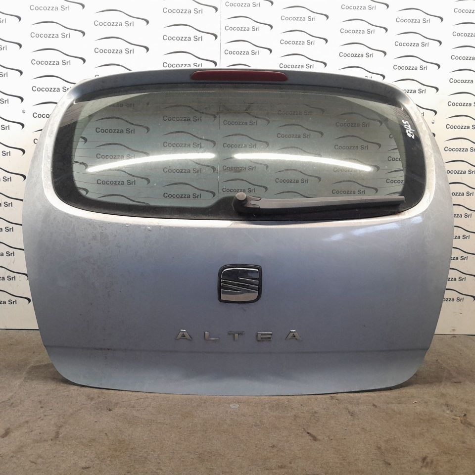 Immagine di COFANO POSTERIORE SEAT ALTEA