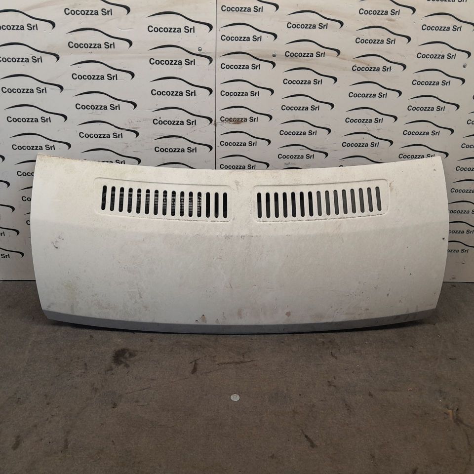 Immagine di COFANO ANTERIORE FIAT DUCATO BIANCO