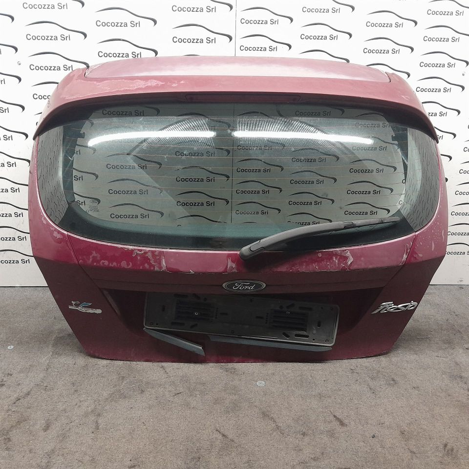 Immagine di COFANO POSTERIORE FORD FIESTA