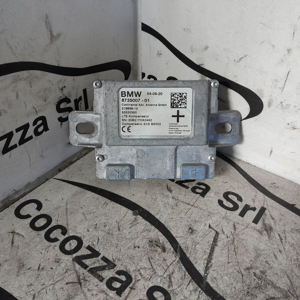 Immagine di AMPLIFICATORE ANTENNA BMW X5 (G05) M50d *8735007-01*