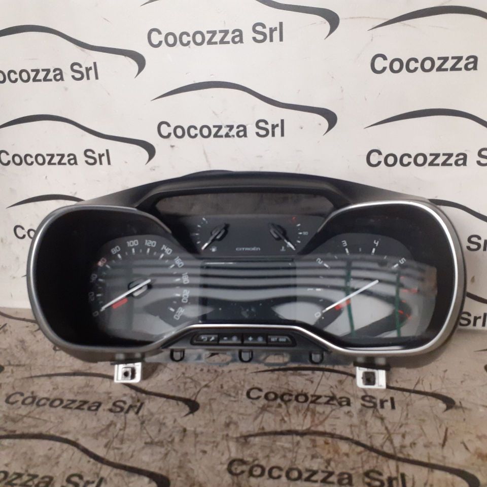 Immagine di QUADRO STRUMENTI CITROEN C3 3a Serie